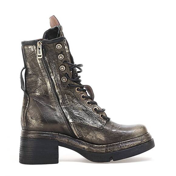 NEW A.S.98 emper boot in antique gold - Picture 7 of 8